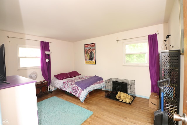 1713 Boca Raton Blvd, Kokomo, IN 46902 - bedroom with wood finished floors