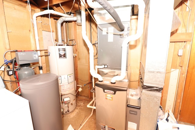 1713 Boca Raton Blvd, Kokomo, IN 46902 - utilities with water heater