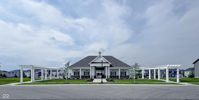 640 Axford Bay Dr, Westfield, IN 46074 - view of building exterior