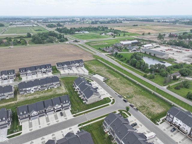 640 Axford Bay Dr, Westfield, IN 46074 - bird's eye view