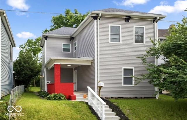 4923 E University Ave, Indianapolis, IN 46201 - photo 1