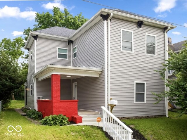 4923 E University Ave, Indianapolis, IN 46201 - photo 2