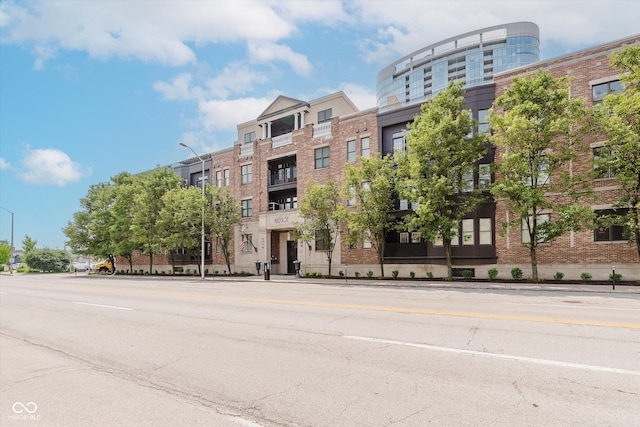 355 E Ohio St Unit 209, Indianapolis, IN 46204 - view of property