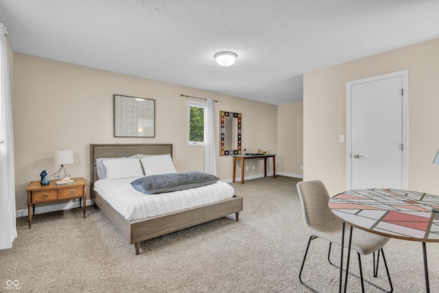 103 Gettysburg, Coatesville, IN 46121 - bedroom featuring light carpet and a textured ceiling