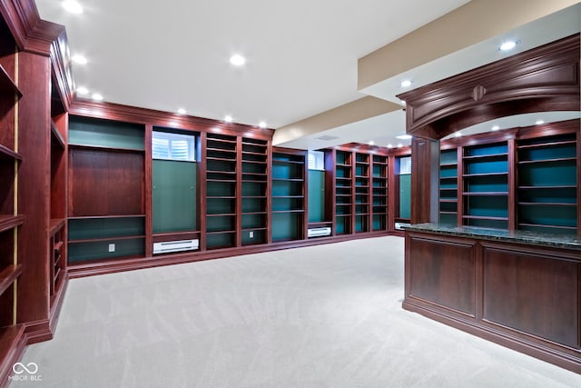 11036 Ravenna Way, Indianapolis, IN 46236 - spacious closet with carpet floors
