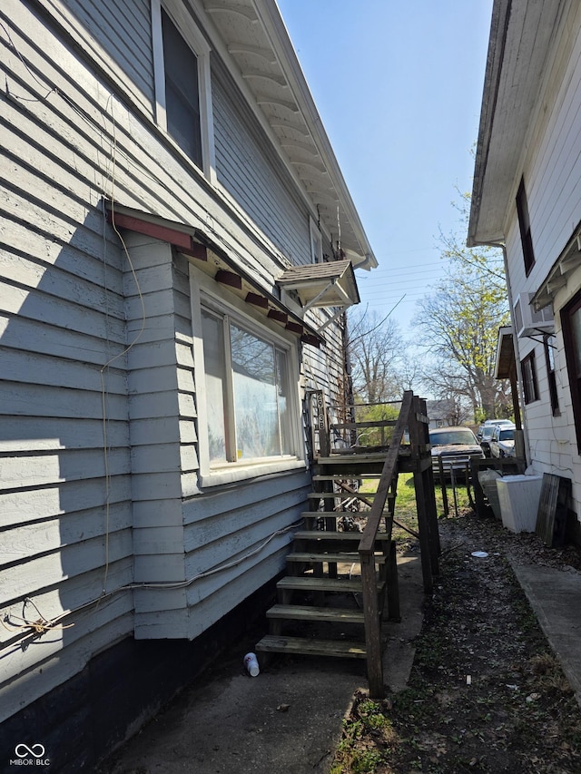 2913 Boulevard Pl, Indianapolis, IN 46208 - view of property exterior