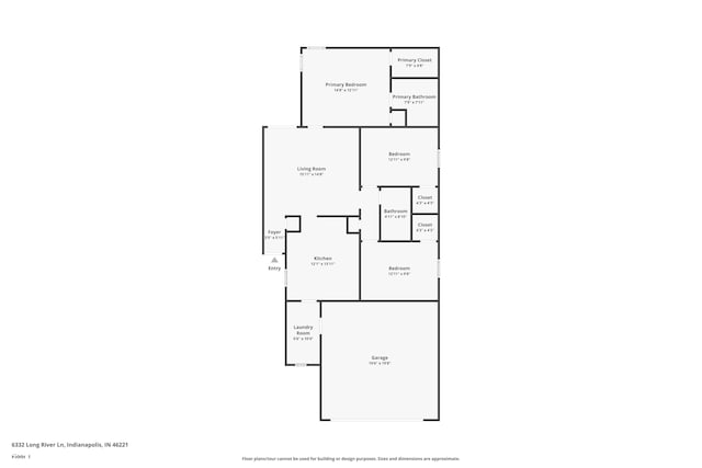 6332 Long River Ln, Indianapolis, IN 46221 - photo 49
