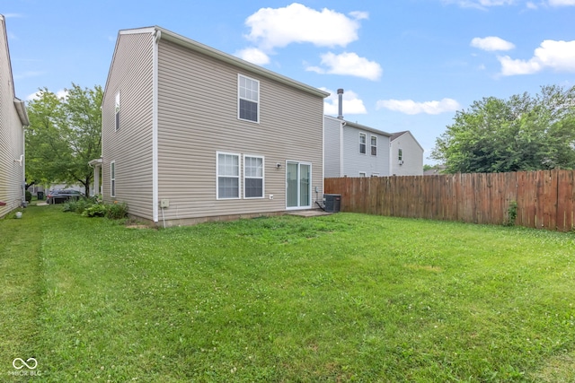 2270 Collins Way, Greenfield, IN 46140 - back of house