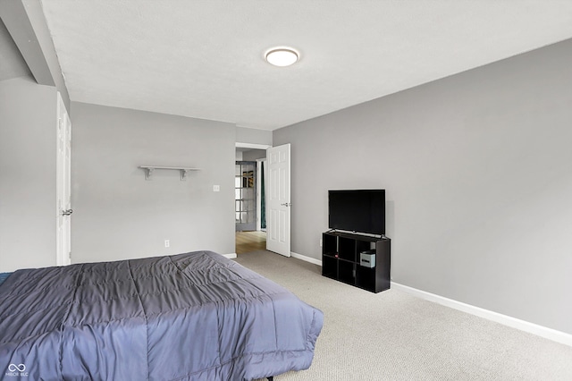 1264 Black Oak Dr, Greenwood, IN 46143 - unfurnished bedroom featuring carpet floors and baseboards