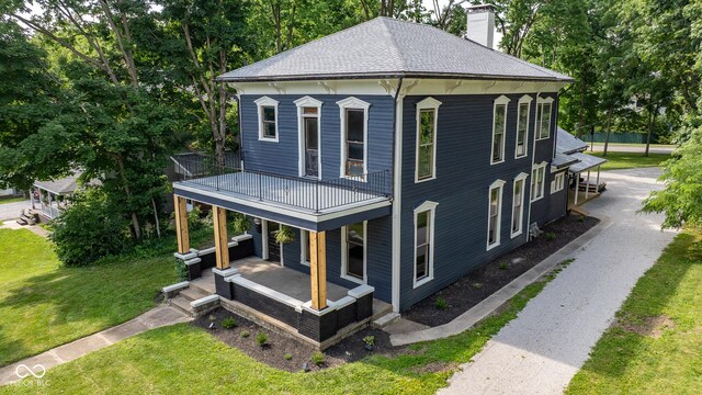 625 E Washington St, Greencastle, IN 46135 - photo 1