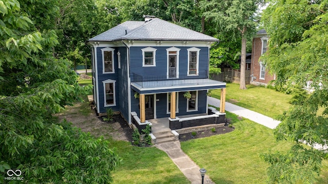 625 E Washington St, Greencastle, IN 46135 - photo 2