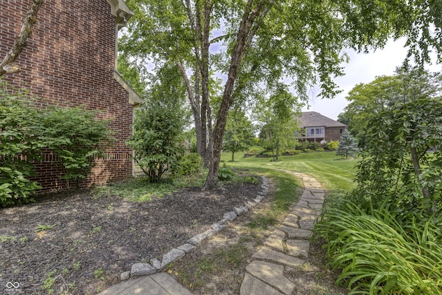 2553 Forest Hills Blvd, Greenwood, IN 46143 - view of green lawn