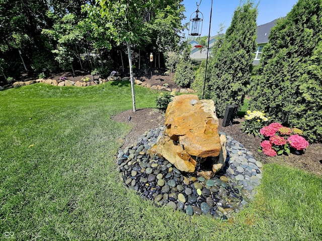 5686 Ellie Ct, Noblesville, IN 46062 - view of grassy yard