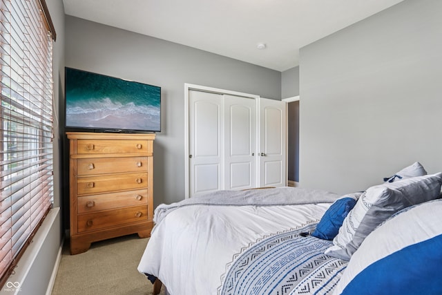 1893 Devonshire Ave, Avon, IN 46123 - carpeted bedroom with a closet