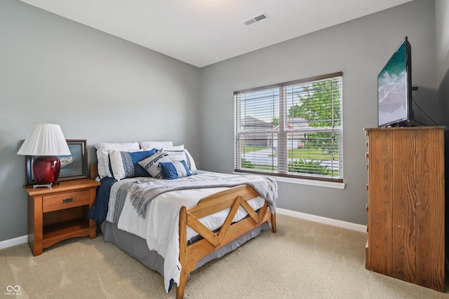 1893 Devonshire Ave, Avon, IN 46123 - carpeted bedroom with baseboards and multiple windows