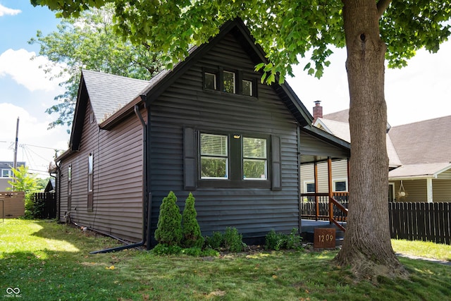1209 S Randolph St, Indianapolis, IN 46203 - photo 3
