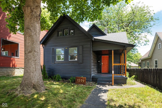 1209 S Randolph St, Indianapolis, IN 46203 - photo 2