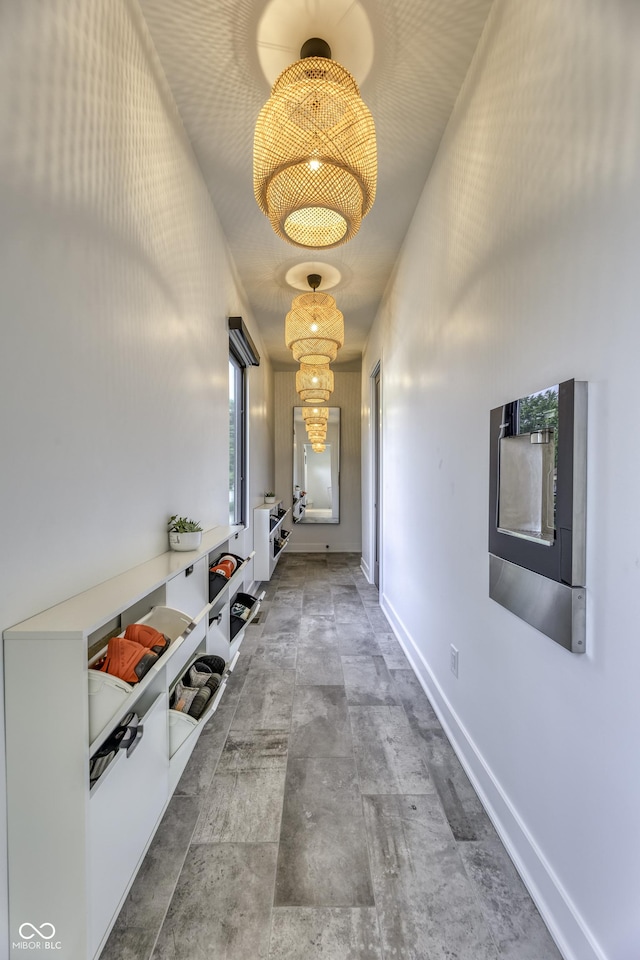 8695 Morgan Dr, Fishers, IN 46038 - view of hall