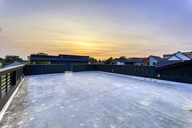 8695 Morgan Dr, Fishers, IN 46038 - view of patio / terrace