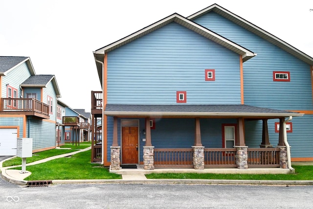 1635 N College Ave Unit 4, Indianapolis, IN 46202 - photo 2