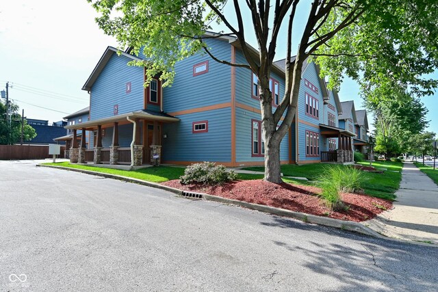 1635 N College Ave Unit 4, Indianapolis, IN 46202 - photo 29