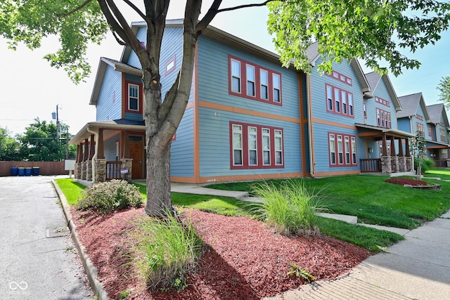 1635 N College Ave Unit 4, Indianapolis, IN 46202 - photo 1