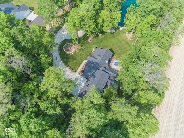 2004 Layton Rd, Anderson, IN 46011 - view of property location