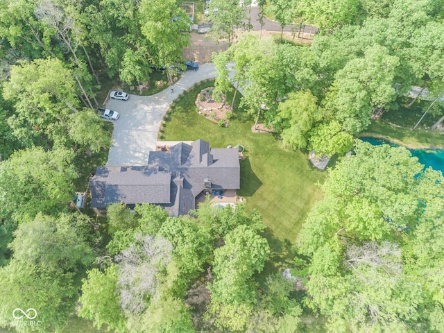 2004 Layton Rd, Anderson, IN 46011 - drone / aerial view