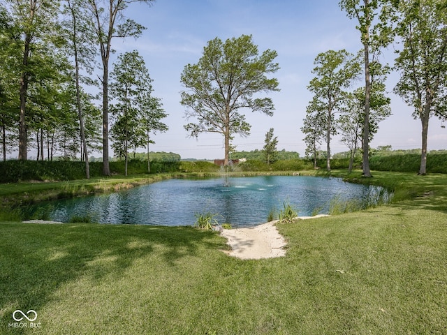 2004 Layton Rd, Anderson, IN 46011 - water view