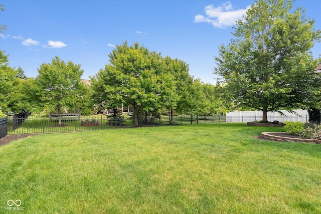 15515 Alameda Pl, Westfield, IN 46074 - view of yard