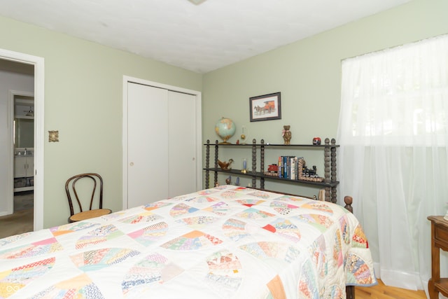 12014 Briar Way Center Dr, Indianapolis, IN 46126 - bedroom with a closet