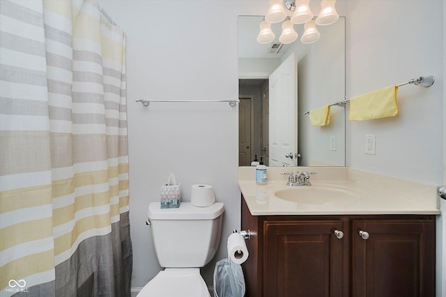 755 Ivy Ln, Carmel, IN 46032 - full bath featuring vanity and a shower with shower curtain