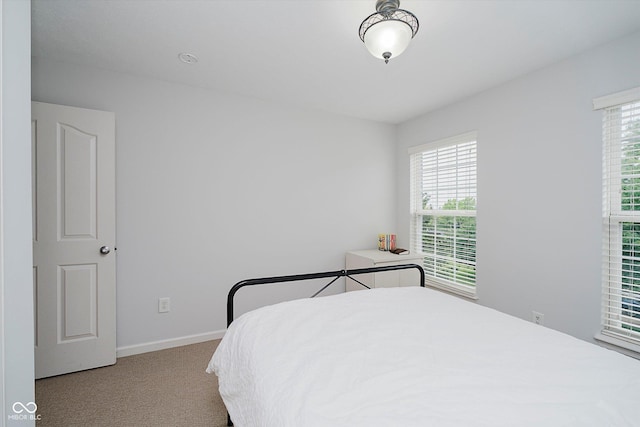 755 Ivy Ln, Carmel, IN 46032 - carpeted bedroom with multiple windows