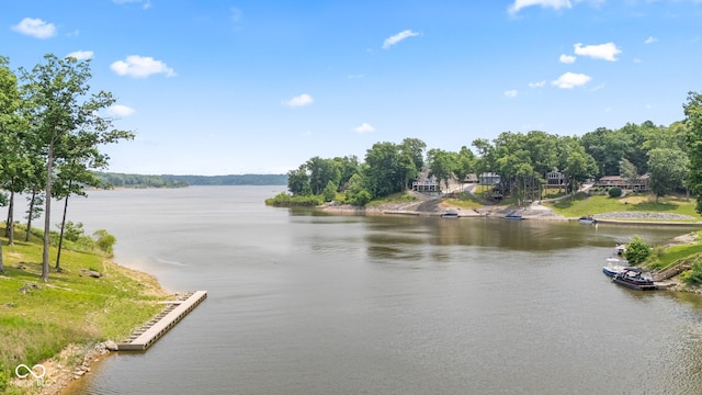 2540 S Annapolis Rd, Rockville, IN 47872 - water view