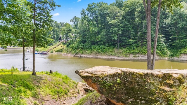 2540 S Annapolis Rd, Rockville, IN 47872 - water view