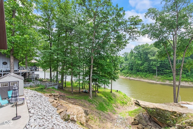 2540 S Annapolis Rd, Rockville, IN 47872 - water view