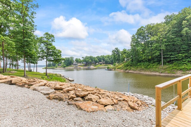 2540 S Annapolis Rd, Rockville, IN 47872 - water view
