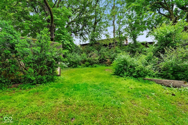 955 Wood Creek Pl, Greenwood, IN 46142 - view of grassy yard