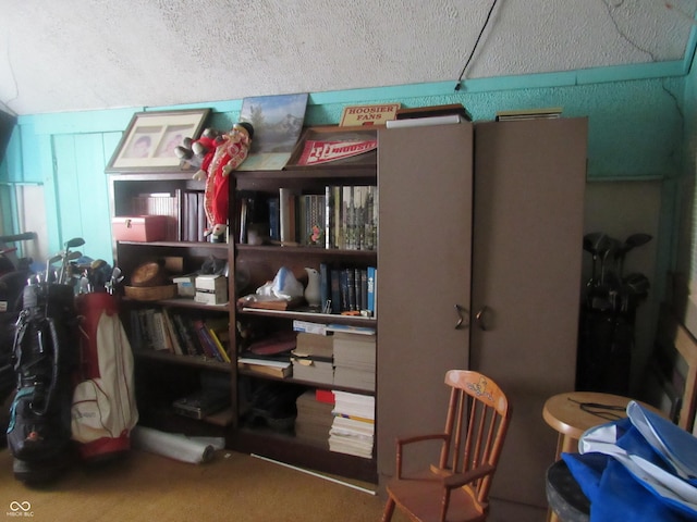 112 Orchard St, Waynetown, IN 47990 - view of storage area