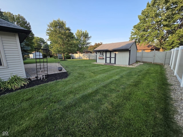 1201 Briarwood Dr, Brownsburg, IN 46112 - view of yard