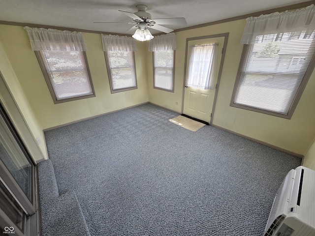 1201 Briarwood Dr, Brownsburg, IN 46112 - view of unfurnished sunroom