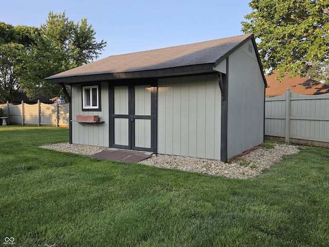 1201 Briarwood Dr, Brownsburg, IN 46112 - view of shed