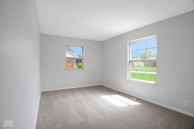 3148 Arbutus Dr, Indianapolis, IN 46224 - unfurnished room featuring carpet and baseboards
