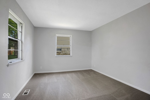 3148 Arbutus Dr, Indianapolis, IN 46224 - empty room with carpet flooring and baseboards