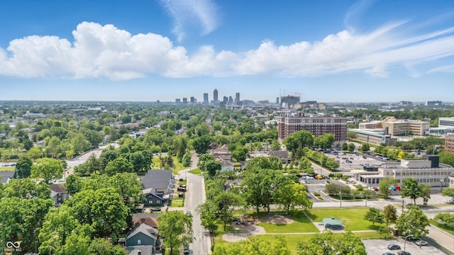 2831 N Talbott St, Indianapolis, IN 46205 - view of urban area
