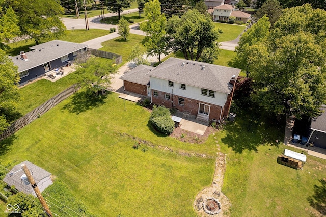 6146 Rucker Rd, Indianapolis, IN 46220 - view of subject property