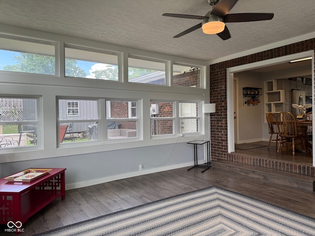 75 Byram Blvd, Martinsville, IN 46151 - view of sunroom / solarium