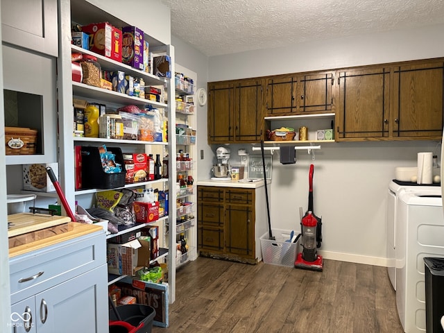 75 Byram Blvd, Martinsville, IN 46151 - storage area featuring washing machine and dryer