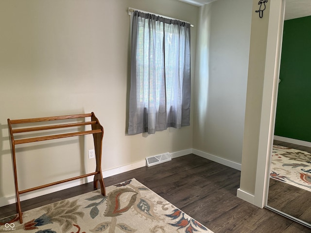 75 Byram Blvd, Martinsville, IN 46151 - bedroom with dark wood-style floors and baseboards