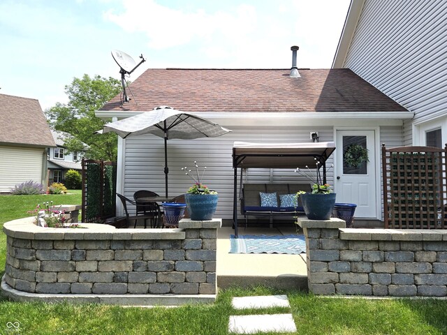 2303 Eagle Brook Dr, Shelbyville, IN 46176 - photo 55